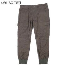 楽天市場】NEIL BARRETT ニール バレット（サイズ（S/M/L）L）（ズボン 