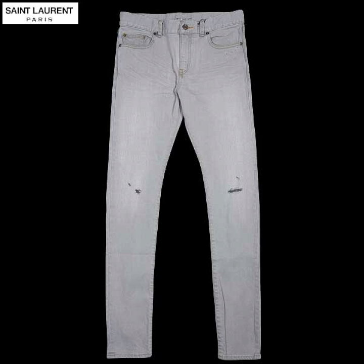 楽天市場】サンローランパリ SAINT LAURENT PARIS メンズ パンツ  