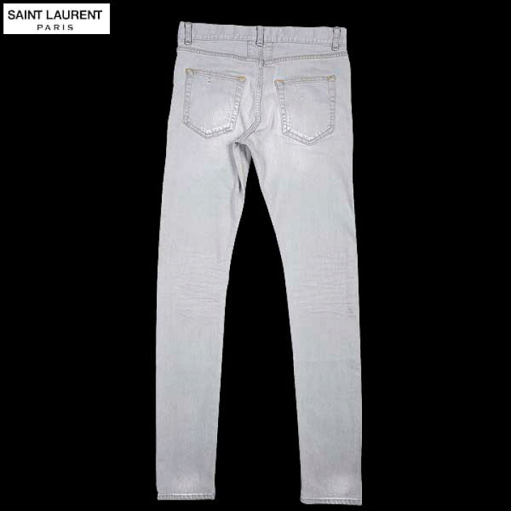 楽天市場】サンローランパリ SAINT LAURENT PARIS メンズ パンツ 