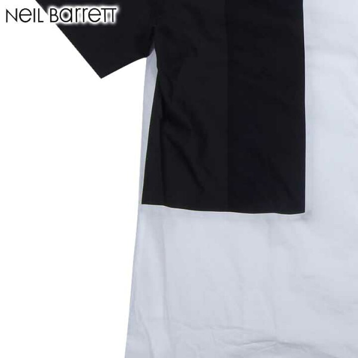楽天市場】ニールバレット Neil Barrett メンズ トップス シャツ 半袖 