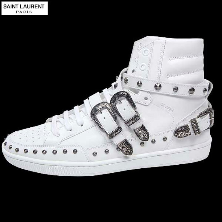 楽天市場】【完売】サンローランパリ SAINT LAURENT PARIS メンズ 靴 