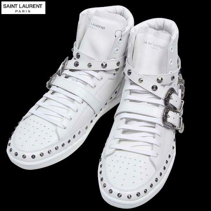 楽天市場】【完売】サンローランパリ SAINT LAURENT PARIS メンズ 靴 