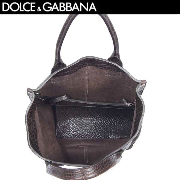 楽天市場】ドルチェ＆ガッバーナ DOLCE&GABBANAドルガバ メンズ 鞄 