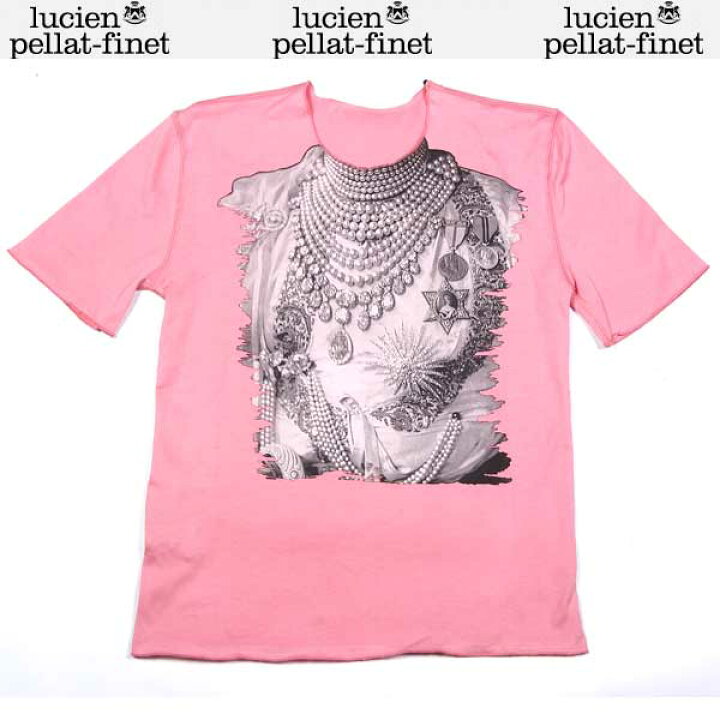 楽天市場】ルシアンペラフィネ lucien pellat-finet レディース T 