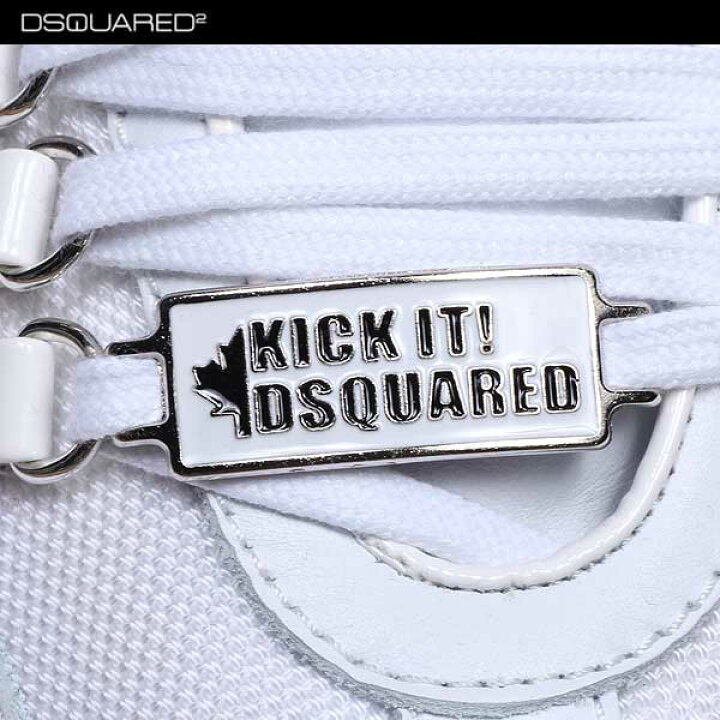 楽天市場】ディースクエアード DSQUARED2 メンズ 靴 スニーカー 