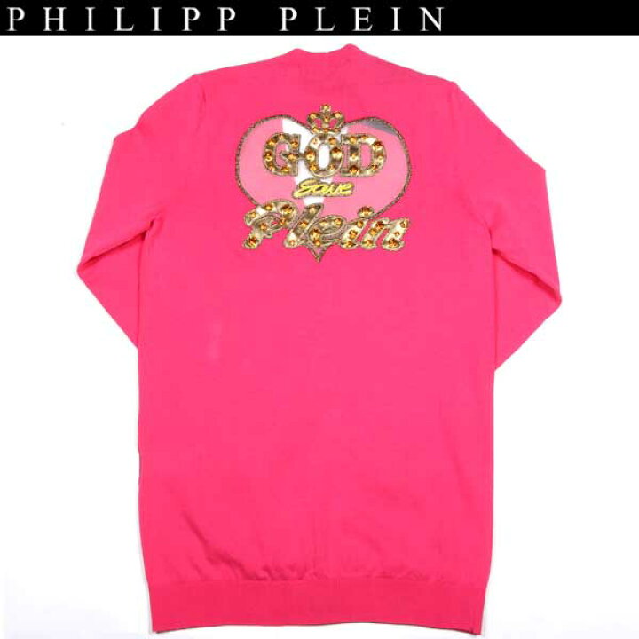 楽天市場】フィリッププレイン PHILIPP PLEIN レディース トップス 