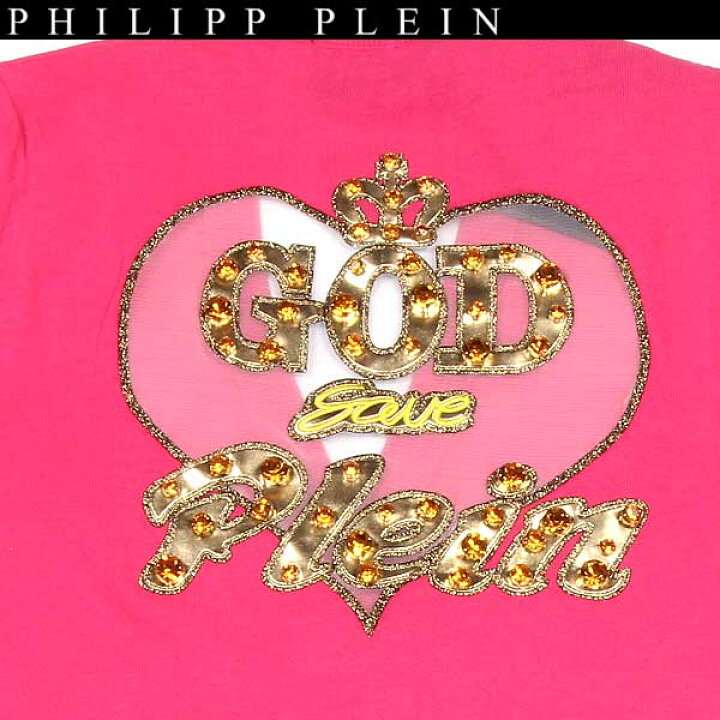 楽天市場】フィリッププレイン PHILIPP PLEIN レディース トップス 