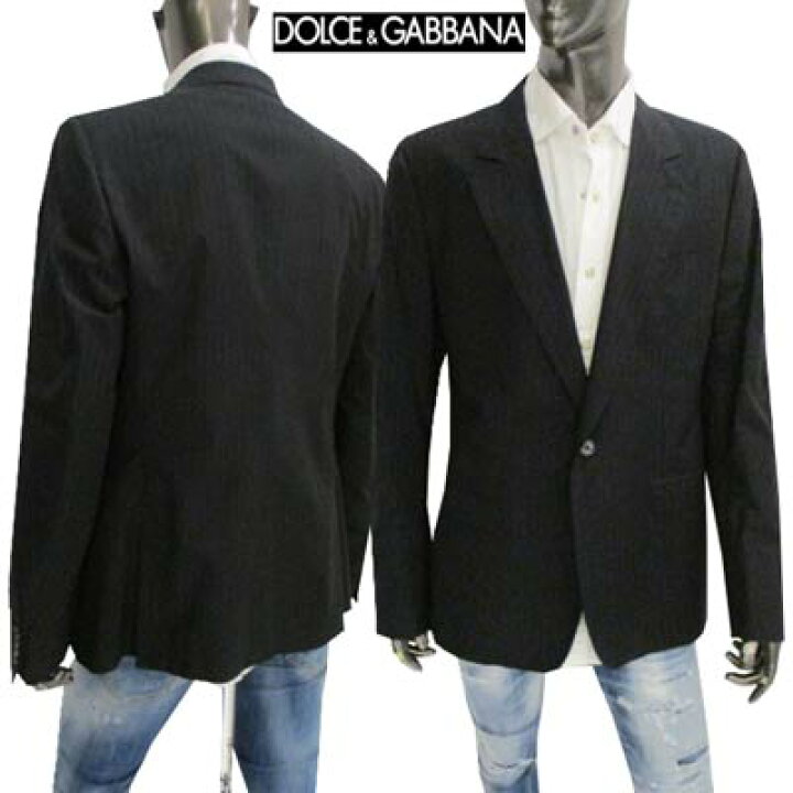 楽天市場】ドルチェ＆ガッバーナ DOLCE&GABBANA メンズ アウター 