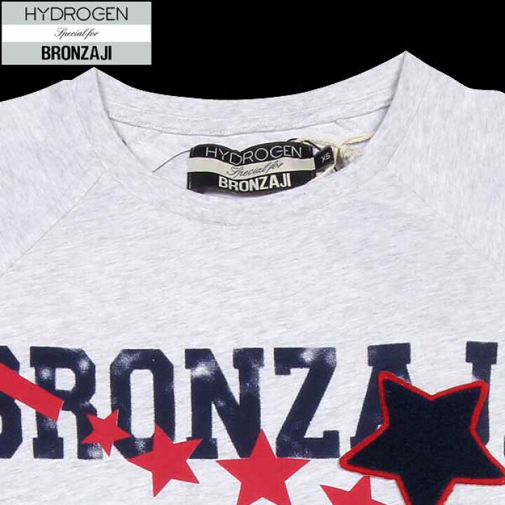 楽天市場】【完売】 ハイドロゲン HYDROGEN レディース BRONZAJI 