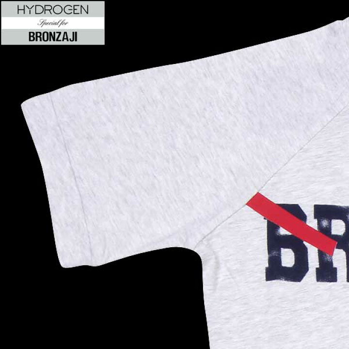 楽天市場】【完売】 ハイドロゲン HYDROGEN レディース BRONZAJI 