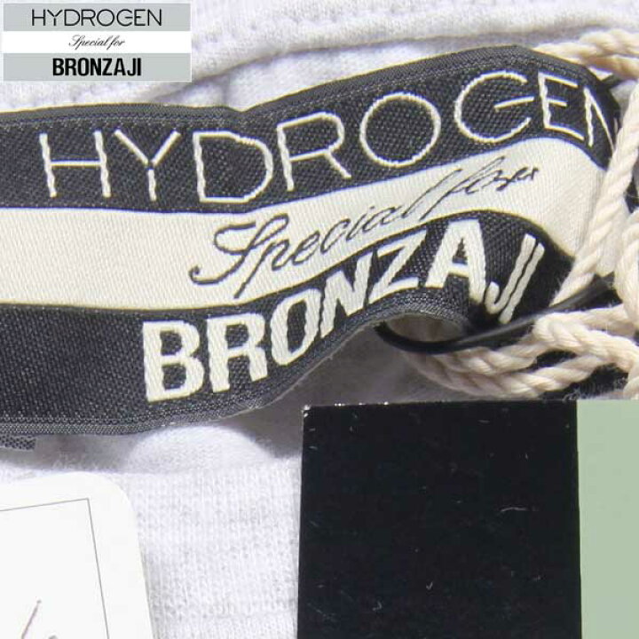 楽天市場】【完売】 ハイドロゲン HYDROGEN レディース BRONZAJI 