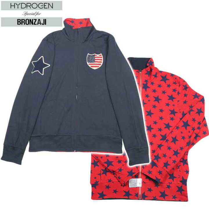 楽天市場】ハイドロゲン HYDROGEN レディース アウター ジャケット 