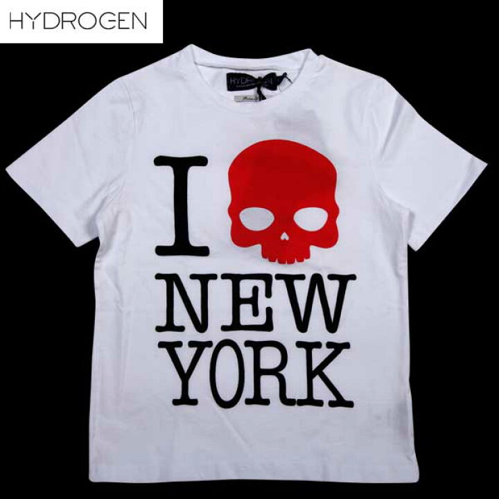 楽天市場】ハイドロゲン HYDROGEN メンズ キッズ 子供服 トップス T 