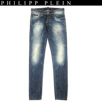 楽天市場】plein デニム（カラーブルー）（ズボン・パンツ｜メンズ 