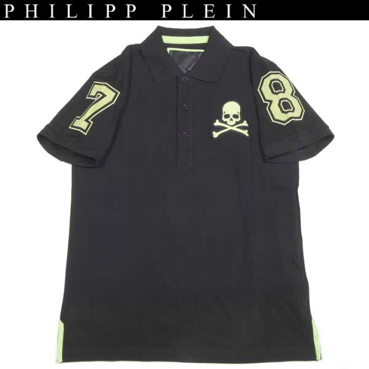 楽天市場】フィリッププレイン PHILIPP PLEIN メンズ トップス 半袖 