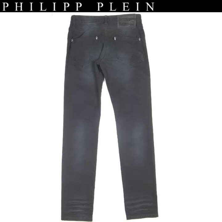 楽天市場】フィリッププレイン PHILIPP PLEIN メンズ ボトムス デニム 