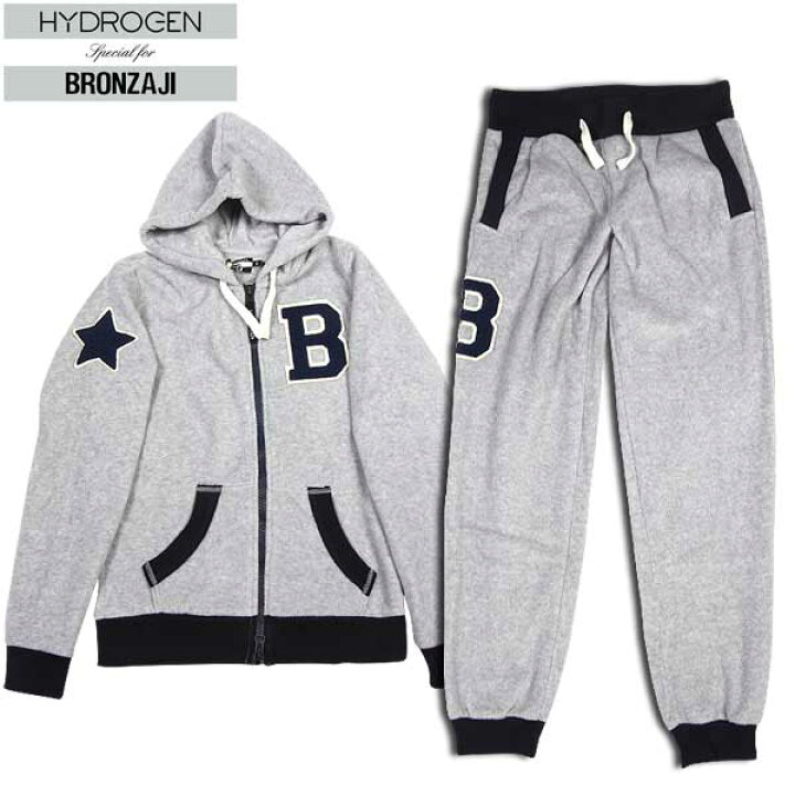 楽天市場】ハイドロゲン HYDROGEN レディース セットアップ マルチ  