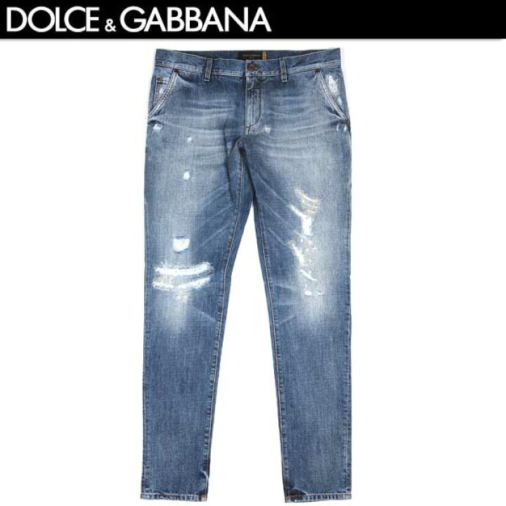 楽天市場】ドルチェ＆ガッバーナ DOLCE&GABBANA ドルガバ メンズ 