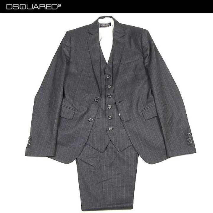 楽天市場】ディースクエアード DSQUARED2 メンズ スーツ セットアップ 