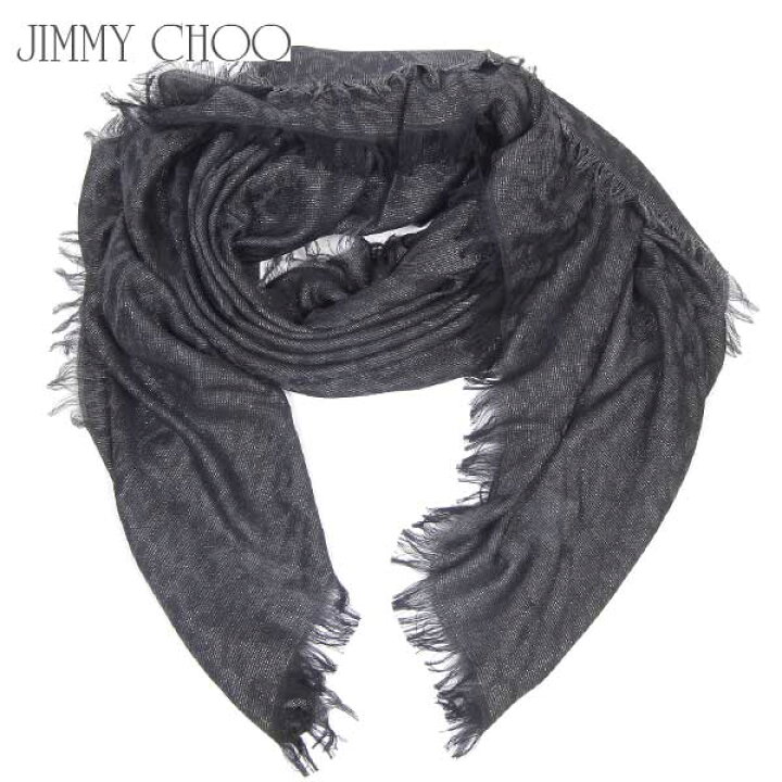楽天市場】ジミーチュウ Jimmy Choo メンズ ストール マフラー ユニ  