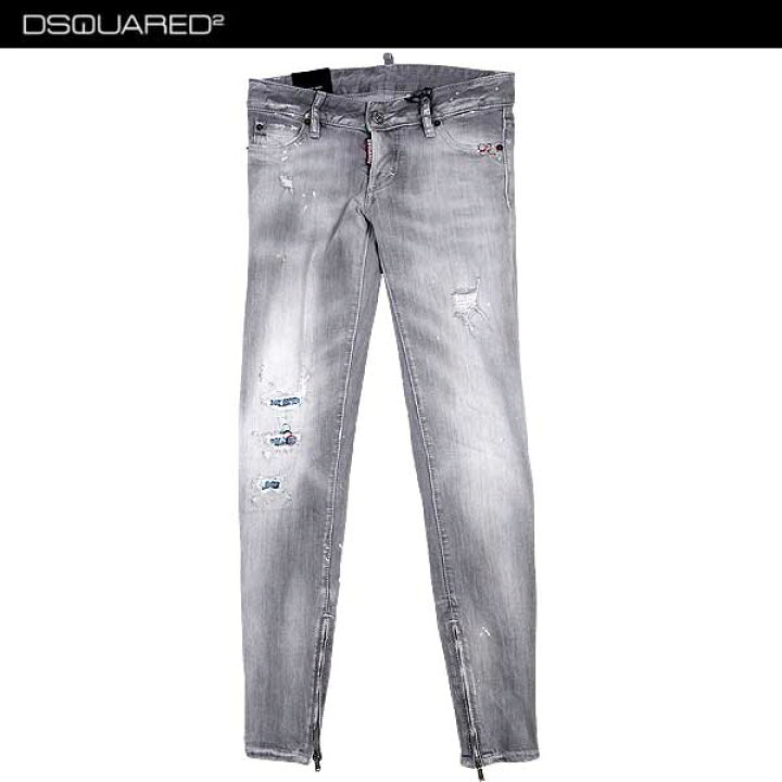 楽天市場】ディースクエアード DSQUARED2 レディース パンツ ボトムス  