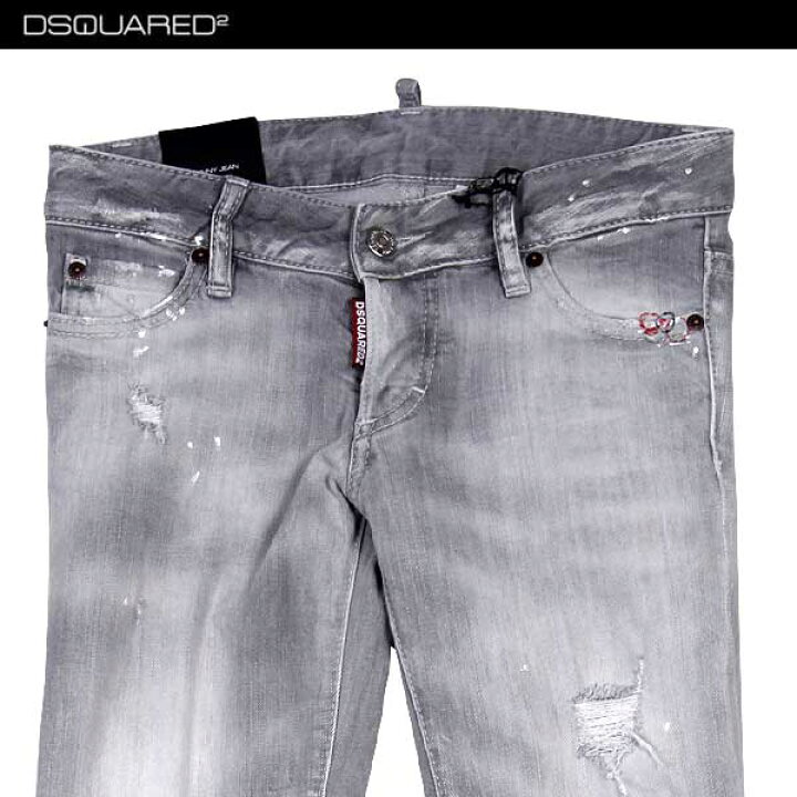 楽天市場】ディースクエアード DSQUARED2 レディース パンツ ボトムス  