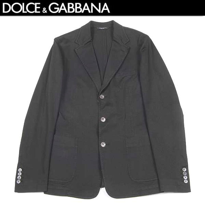楽天市場】ドルチェ＆ガッバーナ DOLCE&GABBANA メンズ アウター 