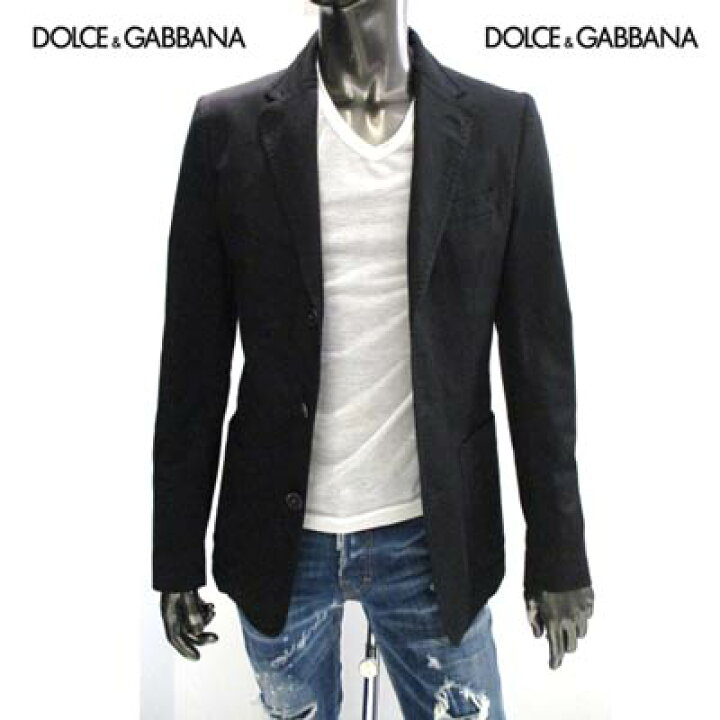 楽天市場】ドルチェ＆ガッバーナ DOLCE&GABBANA メンズ アウター 