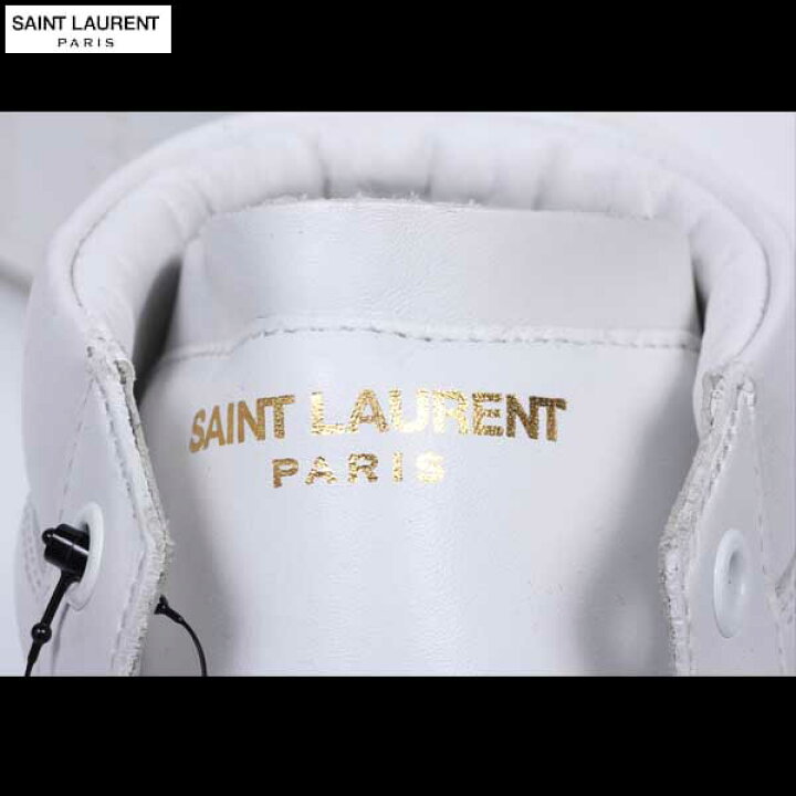 楽天市場】サンローランパリ SAINT LAURENT PARIS メンズ 靴  