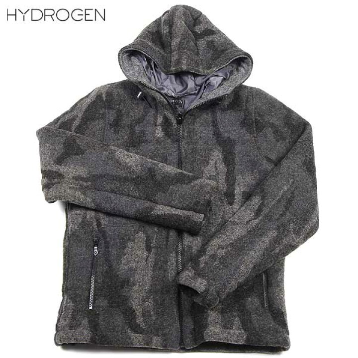 楽天市場】ハイドロゲン HYDROGEN メンズ アウター ジャケット 中綿 