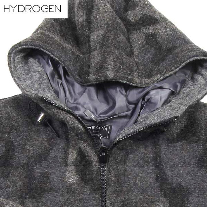 楽天市場】ハイドロゲン HYDROGEN メンズ アウター ジャケット 中綿 