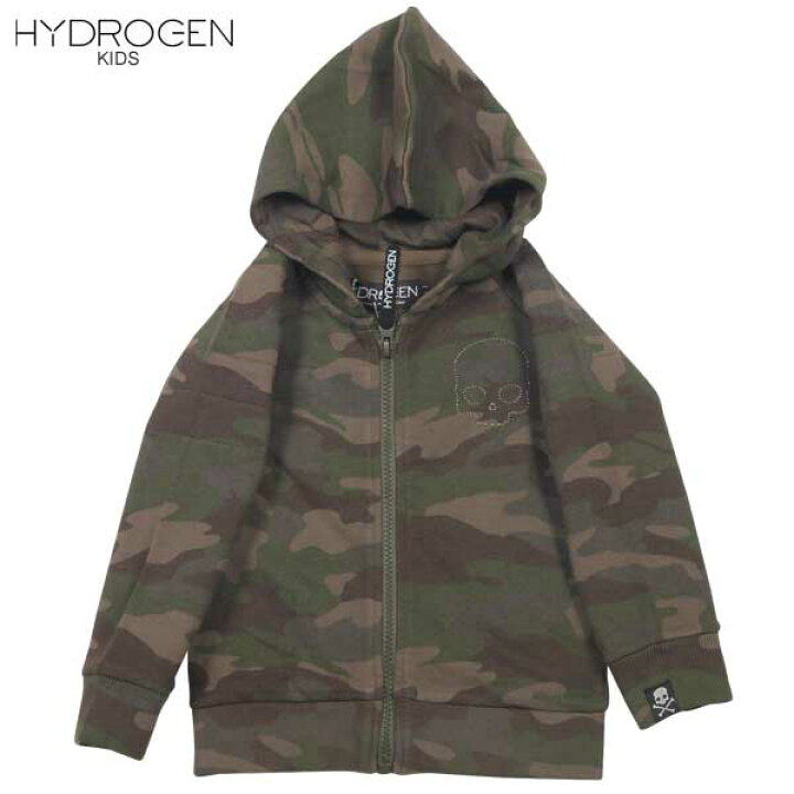 楽天市場】ハイドロゲン HYDROGEN キッズ 子供服 アウター パーカー  