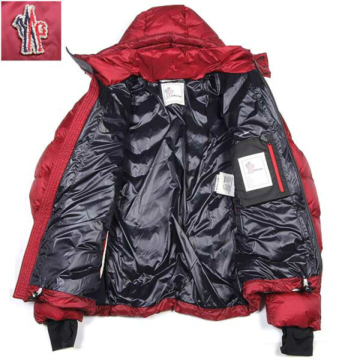 楽天市場】モンクレール グルノーブル MONCLER GRENOBLE メンズ  