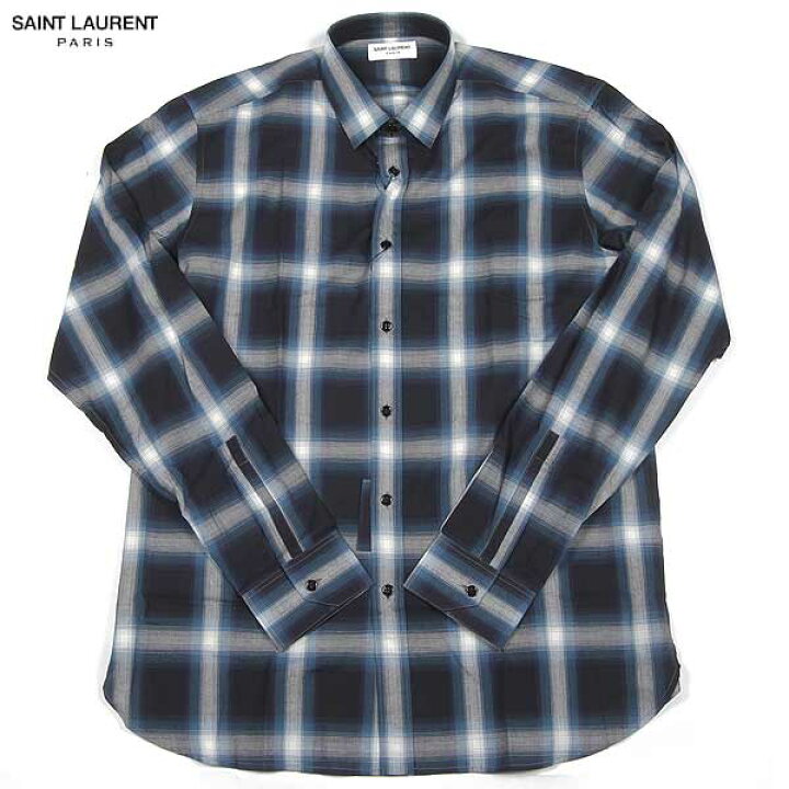 楽天市場】【完売】 サンローラン パリ SAINT LAURENT PARIS メンズ 