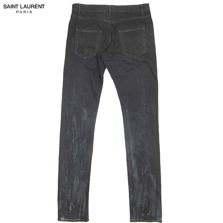 楽天市場】サンローランパリ SAINT LAURENT PARIS メンズ パンツ 
