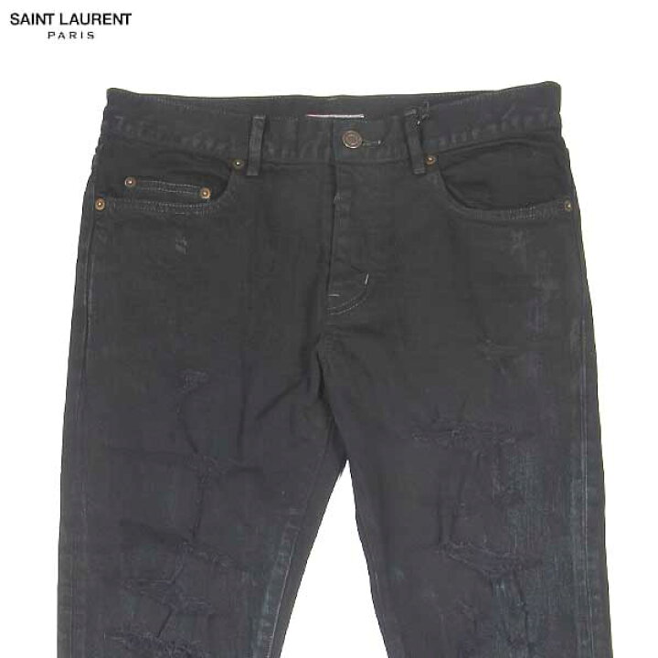 楽天市場】サンローランパリ SAINT LAURENT PARIS メンズ パンツ 