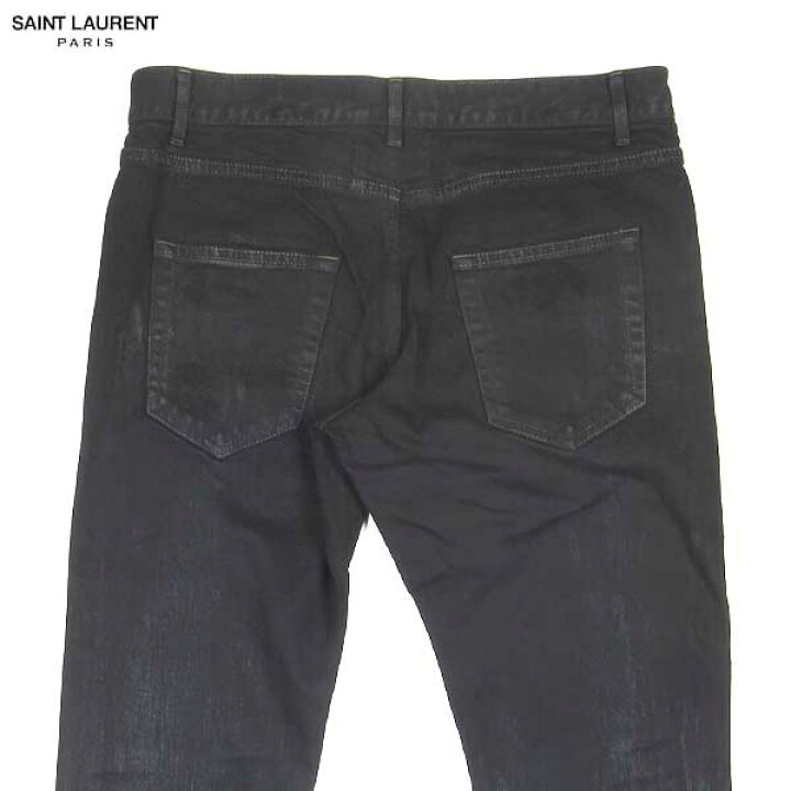 楽天市場】サンローランパリ SAINT LAURENT PARIS メンズ パンツ 