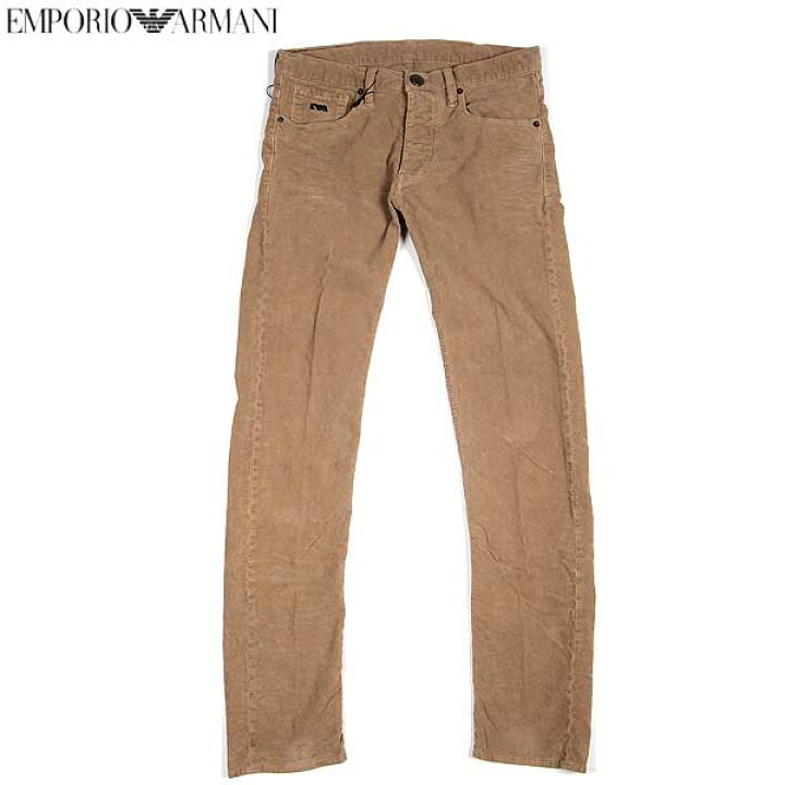 楽天市場】エンポリオアルマーニ EMPORIO ARMANI メンズ パンツ 