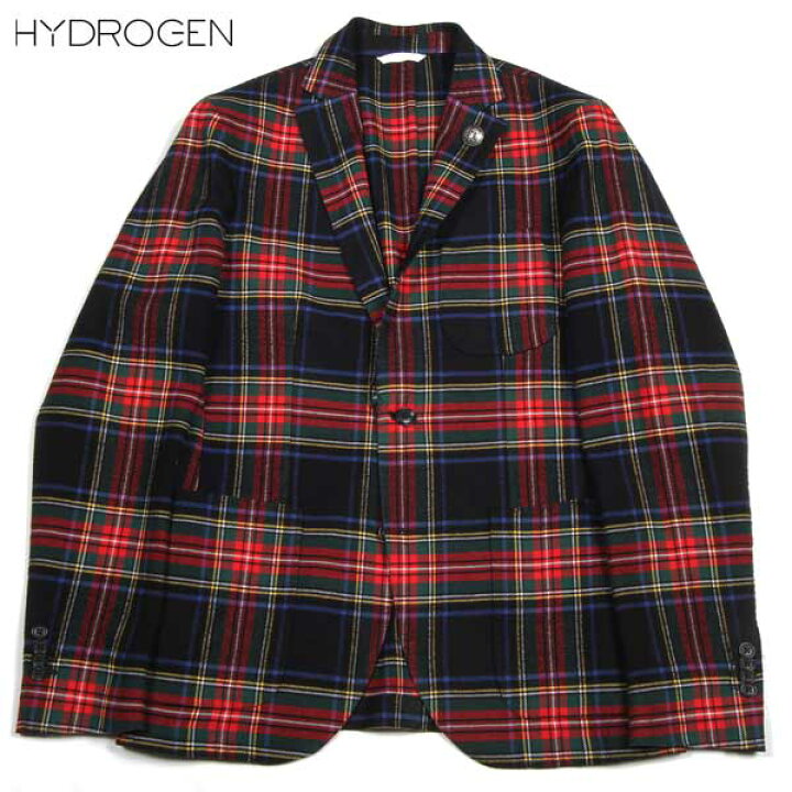 楽天市場】ハイドロゲン HYDROGEN メンズ アウター ジャケット  