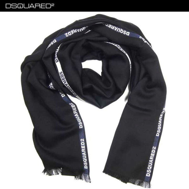 楽天市場】ディースクエアード DSQUARED2 メンズ 小物 ストール 