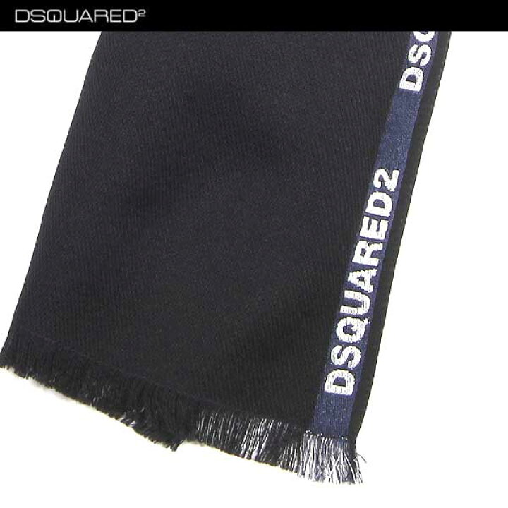楽天市場】ディースクエアード DSQUARED2 メンズ 小物 ストール 