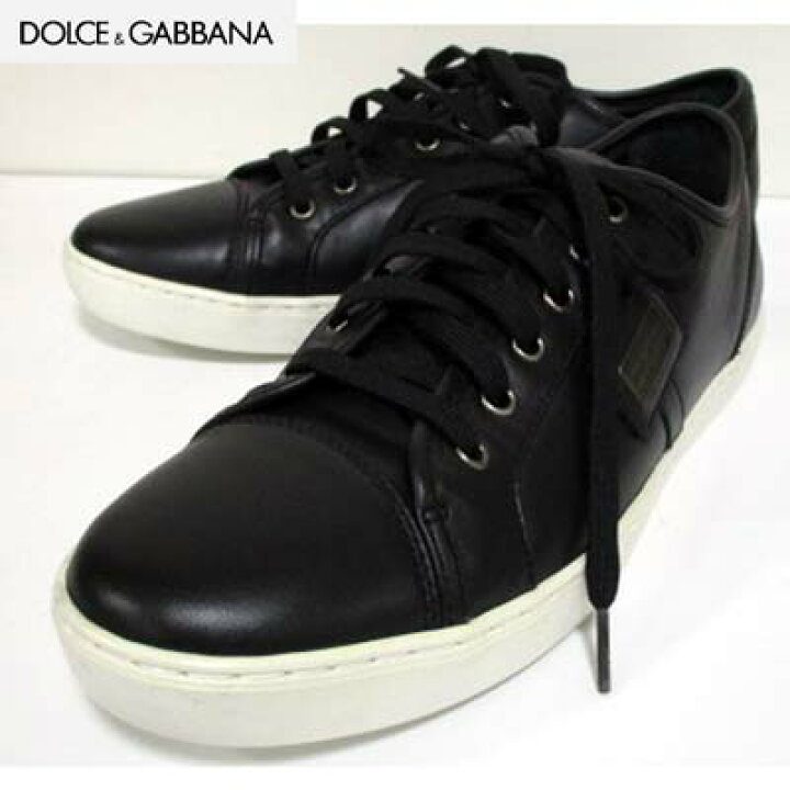 楽天市場】ドルチェ＆ガッバーナ DOLCE&GABBANA メンズ シューズ 靴  
