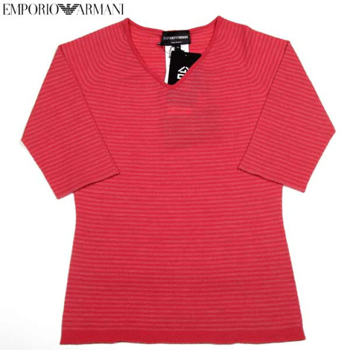 楽天市場】エンポリオアルマーニ EMPORIO ARMANI レディース トップス  