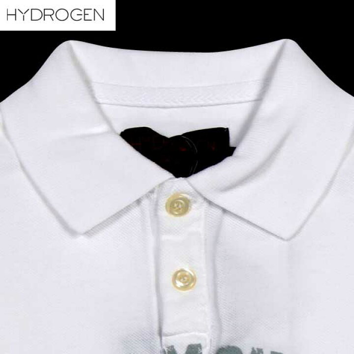 楽天市場】ハイドロゲン HYDROGEN キッズ 子供服 トップス ポロシャツ 