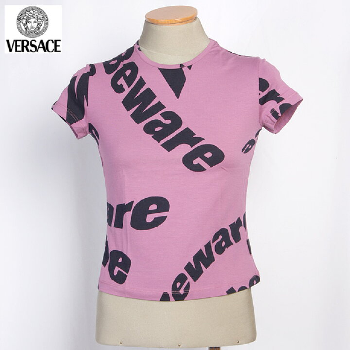 楽天市場】ヴェルサーチジーンズ VERSACE JEANS レディース トップス 