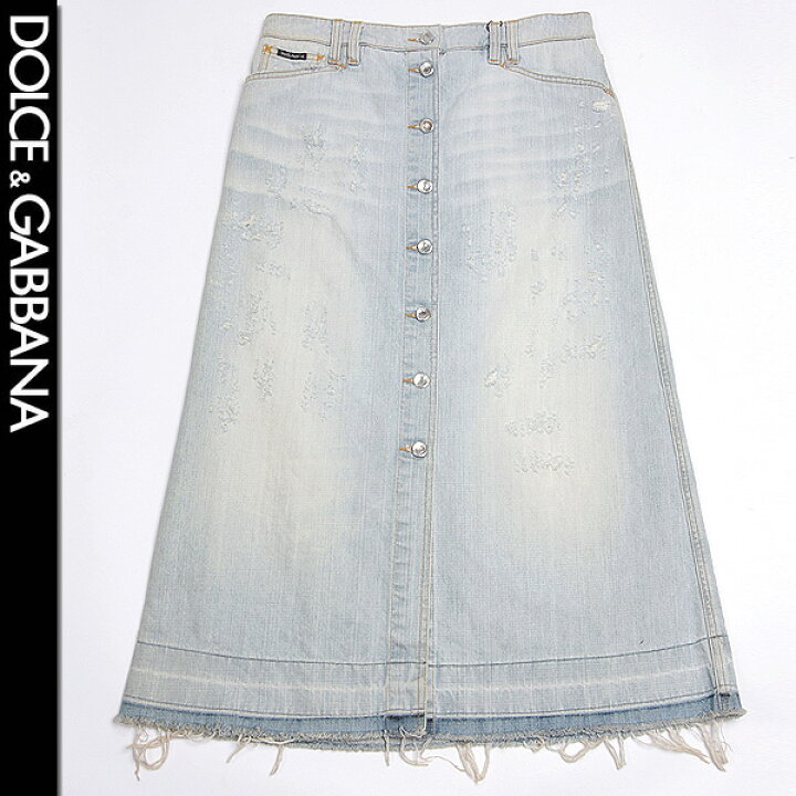 楽天市場】ドルチェ＆ガッバーナ DOLCE&GABBANA レディース ボトムス  