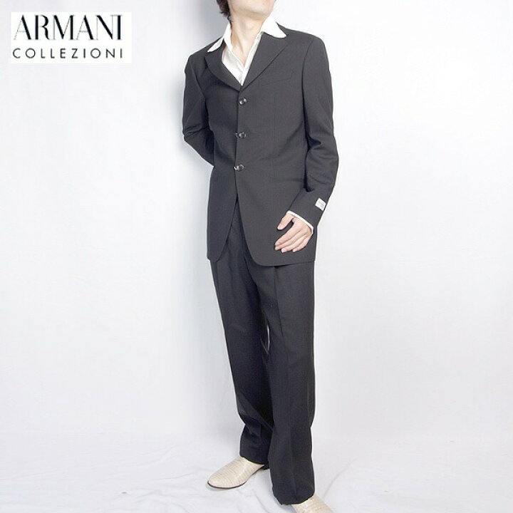 楽天市場】アルマーニ コレッツォーニ ARMANI COLLEZIONI メンズ 