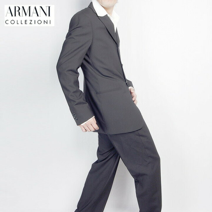 楽天市場】アルマーニ コレッツォーニ ARMANI COLLEZIONI メンズ 