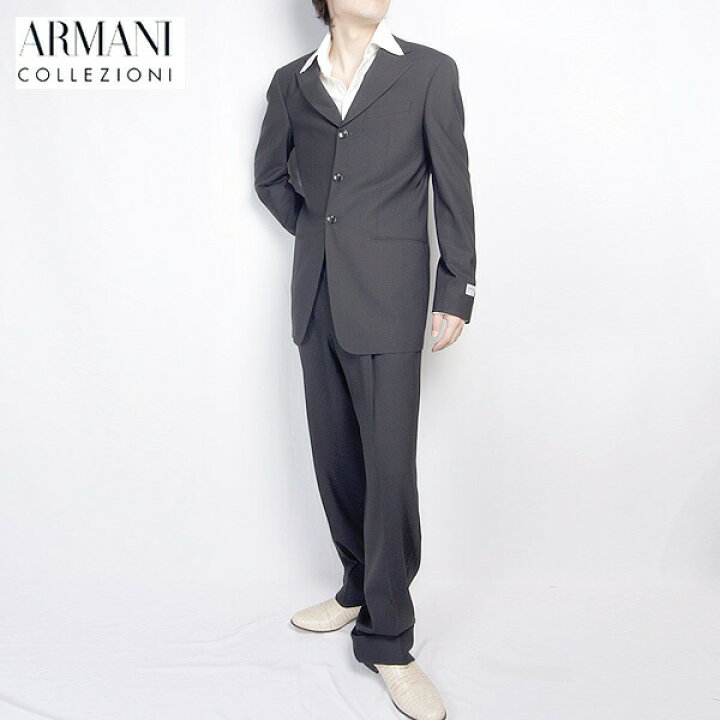 楽天市場】アルマーニ コレッツォーニ ARMANI COLLEZIONI メンズ 