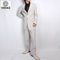 楽天市場】ベルサーチ（柄無地）（スーツ・セットアップ｜メンズ  